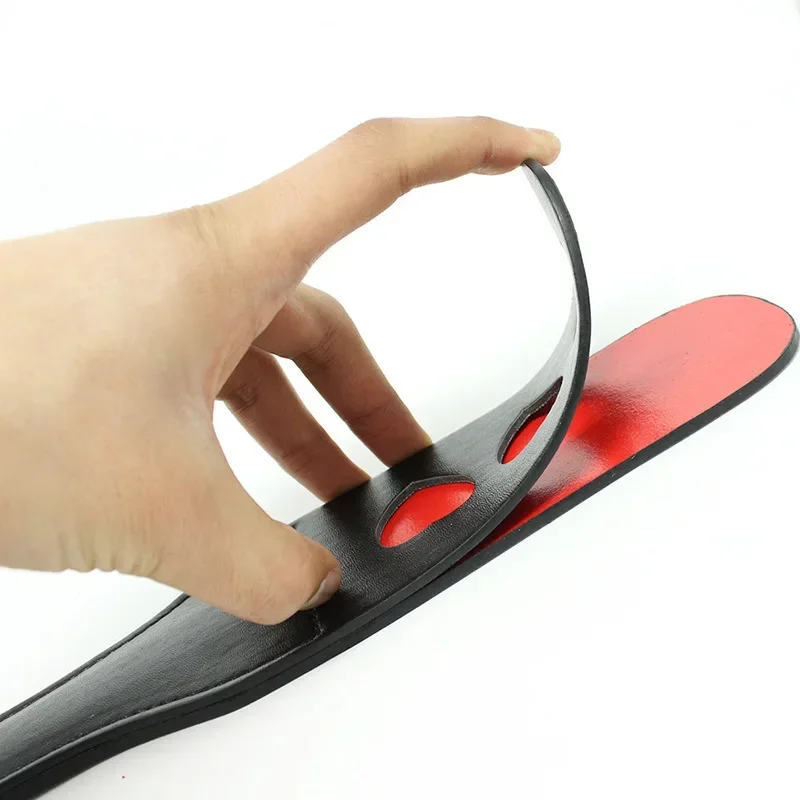 Equestrian Whip Riding Accessories Portable Soft Handle Horse Riding Paddle PU Leather Outdoor Game Durable Anti-slip Horse Whip Racing Practice Tool