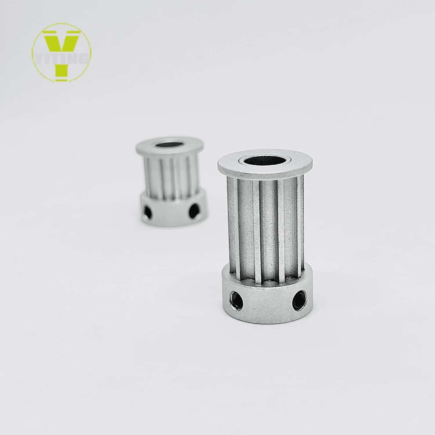 HTD5M 10teeth Timing Pulley 5M Belt Width 10/15/20mm Bore 5/6/6.35/8mm
