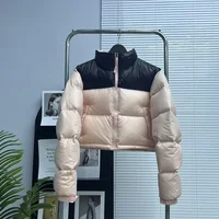 Veste de mode pour femme Face 1996, veste d'hiver pour femme, veste d'extérieur pour femme, veste de montagne chaude pour femme, veste en duvet de canard 4