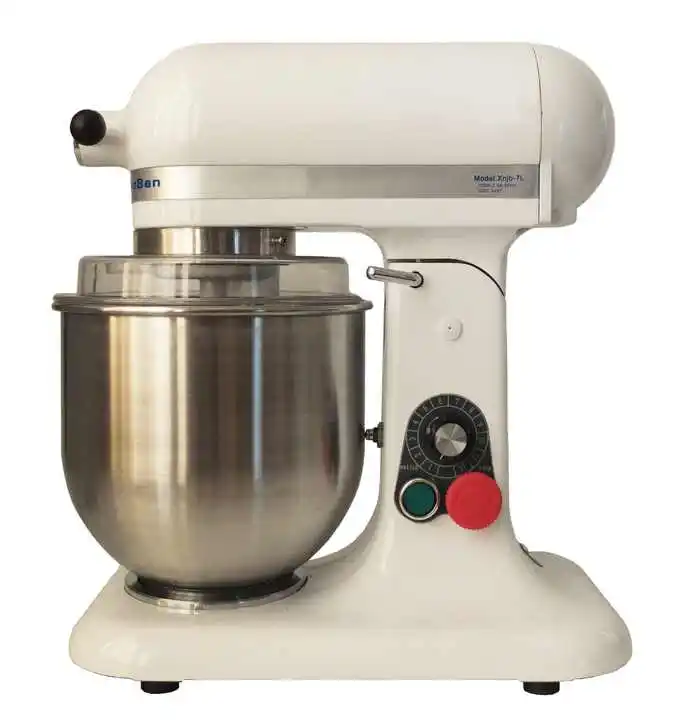 Xin Yuechu Multifunctional Flour Mixer Commercial Large-capacity Mixing and Kneading Machine Full-automatic Chef Machine