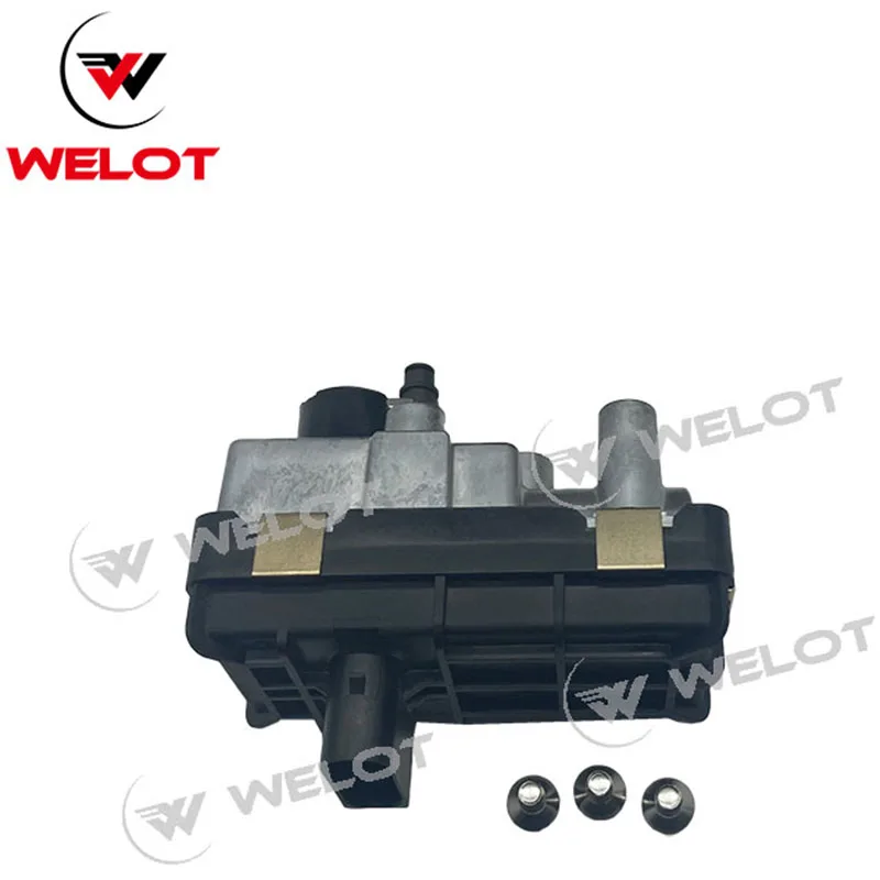 

59001107266 6NW010430-38 Turbo Charger Electronic Actuator BV38 54389880008 54389700008 for Fiat 500l 500x Bravo Type Jeep