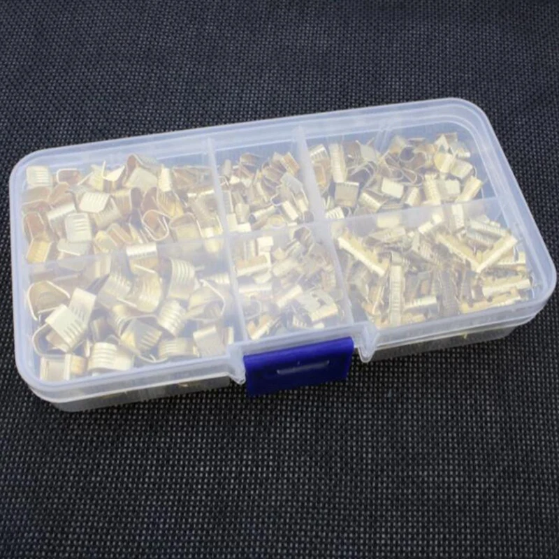 550-Piece U Shape Copper Ring Terminals Crimp Kit - Comprehensive Terminal Connector and Crimping Buckle Set for Cable Wire Management Description Image.This Product Can Be Found With The Tag Names Computer Cables Connecting, Computer Peripherals, PC Hardware Cables Adapters, Ring terminals crimp