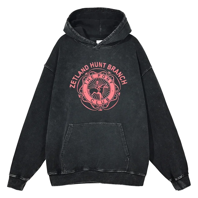 Cowboys Trucks Country Music Hoodies Classic Vintage Quality Cotton Men/Women Autumn Winter Streetwear Hip Hop Streetwear Tops