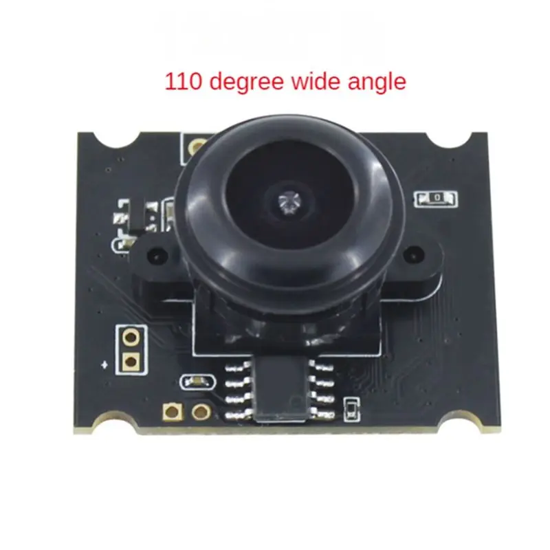 J1UL1N 1 PCS OV3660 USB 카메라 모듈 300만 픽셀 1080P 110도 뷰 비전 블랙 PCB Windows/MAC/안드로이드용