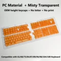 Misty None Orange