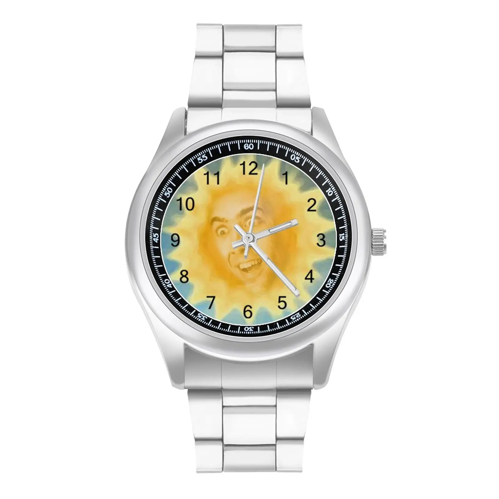 Alexander Cage Brilla Teletubbies Orologio Al Quarzo Celebrity Business Elegante Orologio Da Polso Foto In Acciaio Orologio Da Polso Da Ragazza A Prez