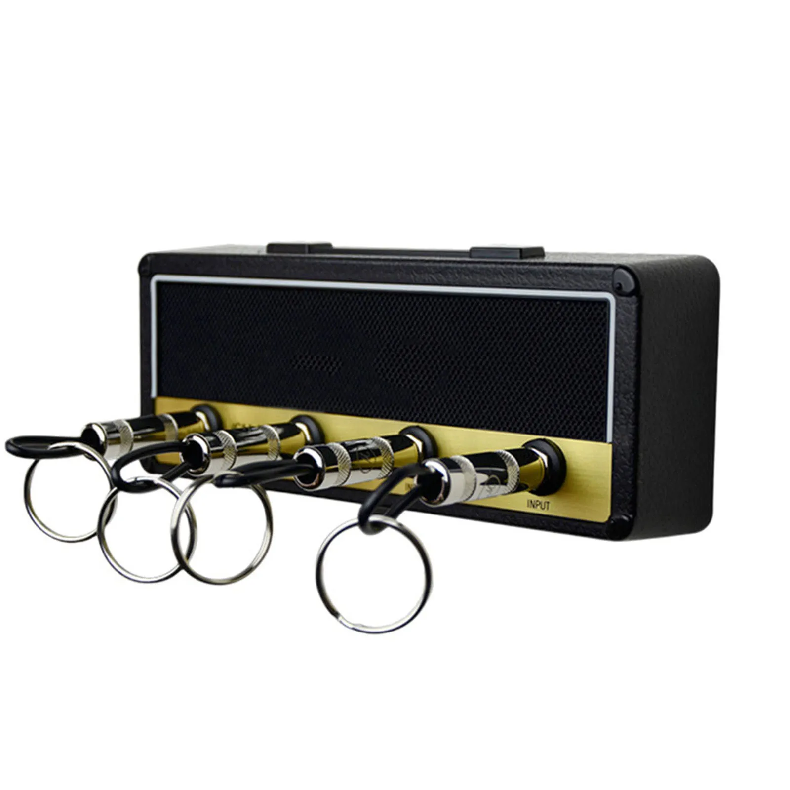 Porte cl s De La Prise De Guitare Crochets De Rangement Pour Porte 