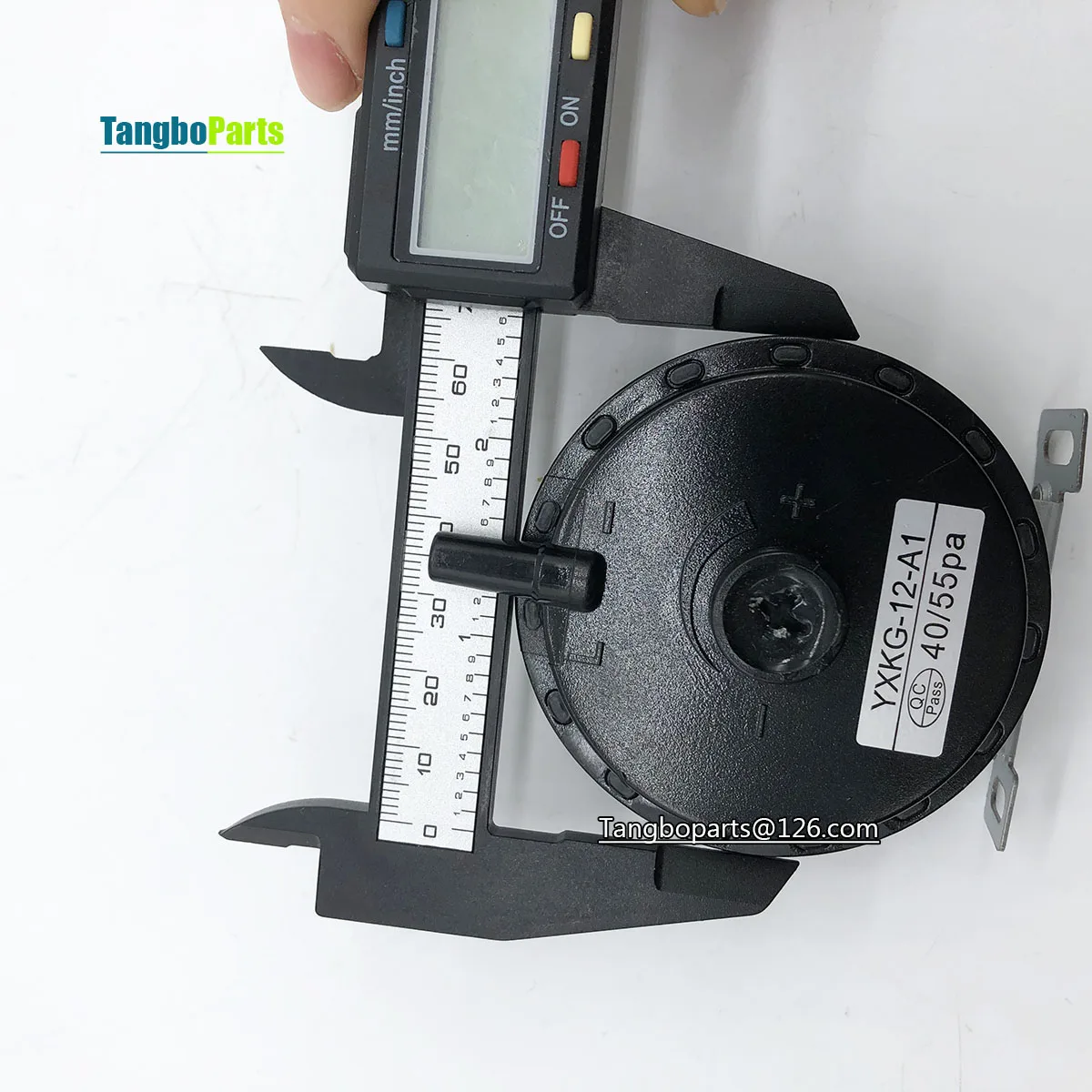 interruptor de pressao do ar 01a dc24v yxkg 12 a1 40 55pa 04