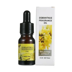 10ml Premium Car Fragrance Essential Oil with Dropper (Osmanthus)