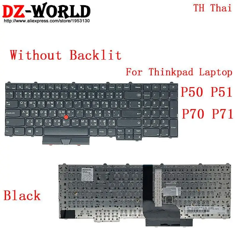 teclados de reposição