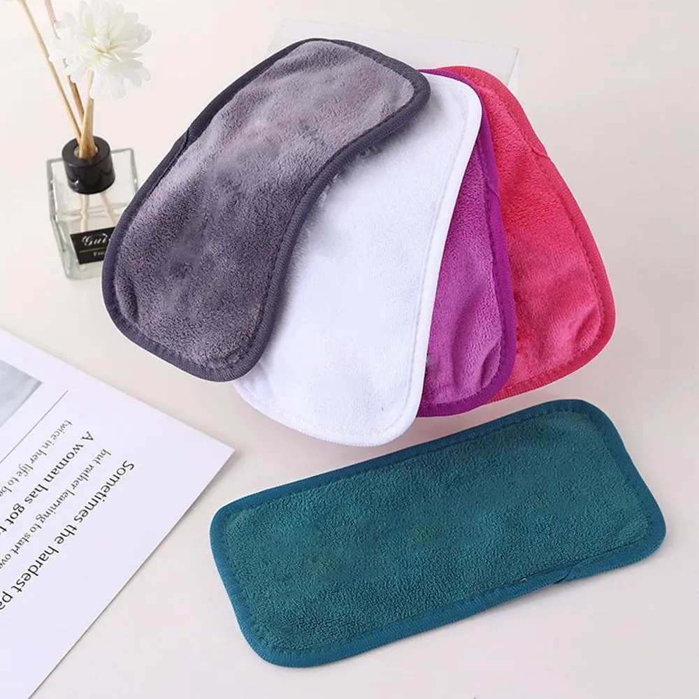 3PCS Soft Lash Accessories Pallet Makeup Tools Towel Eyelash Pallet Pad Eyelashes Tray Extension Eyelash Forehead Pad