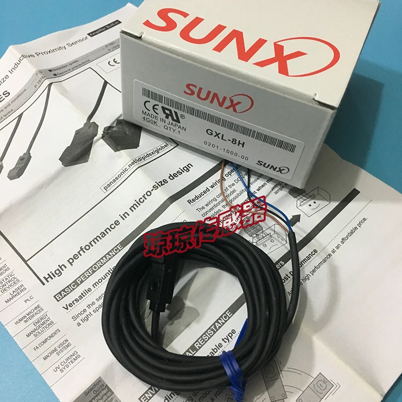 

New original compact proximity switch sensor GXL-8H GXL-8HB GXL-8HU GXL-8HIB GXL-8HUB GXL-8HUI