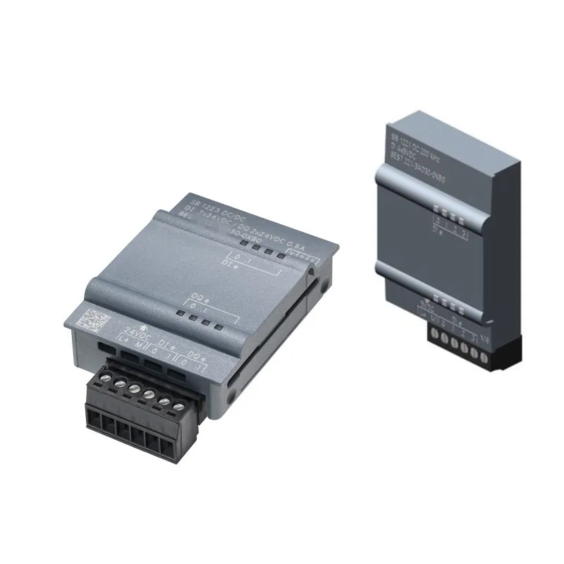 Plc Simatic S7-1200 Signal Board 6Es7 221 6Es72213Ad300Xb0 6Es7221-3Ad30-0Xb0