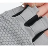 Sports Half Finger Fitness Cycling Gloves, Washable, Non Slip, Wear-Resistant, And Protective For The Palm 5