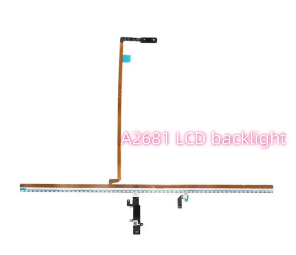 MacBook Air,A2941, A3114, A2681,13.3インチ,13.6インチ,新品用のLED