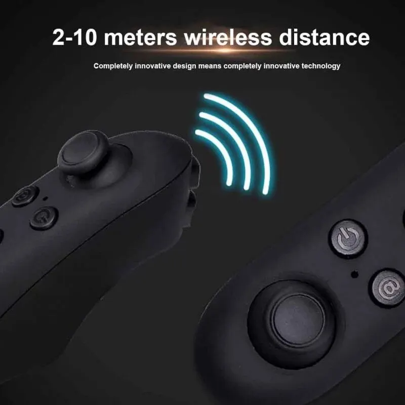 Bluetooth Gamepad Controller for Mobile VR Games