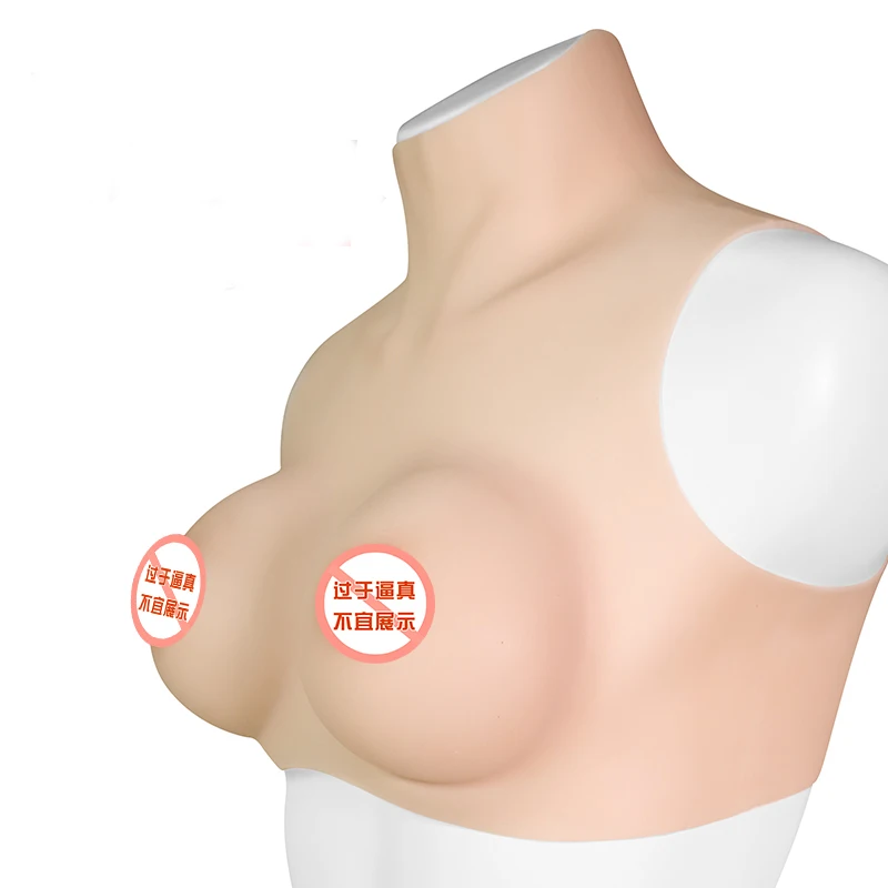 Fake Breast Silicone Breast Forms Fake Silicone Boobs Transgender Sissy Drag Queen Cosplay Crossdressing Sexy Drag Queen
