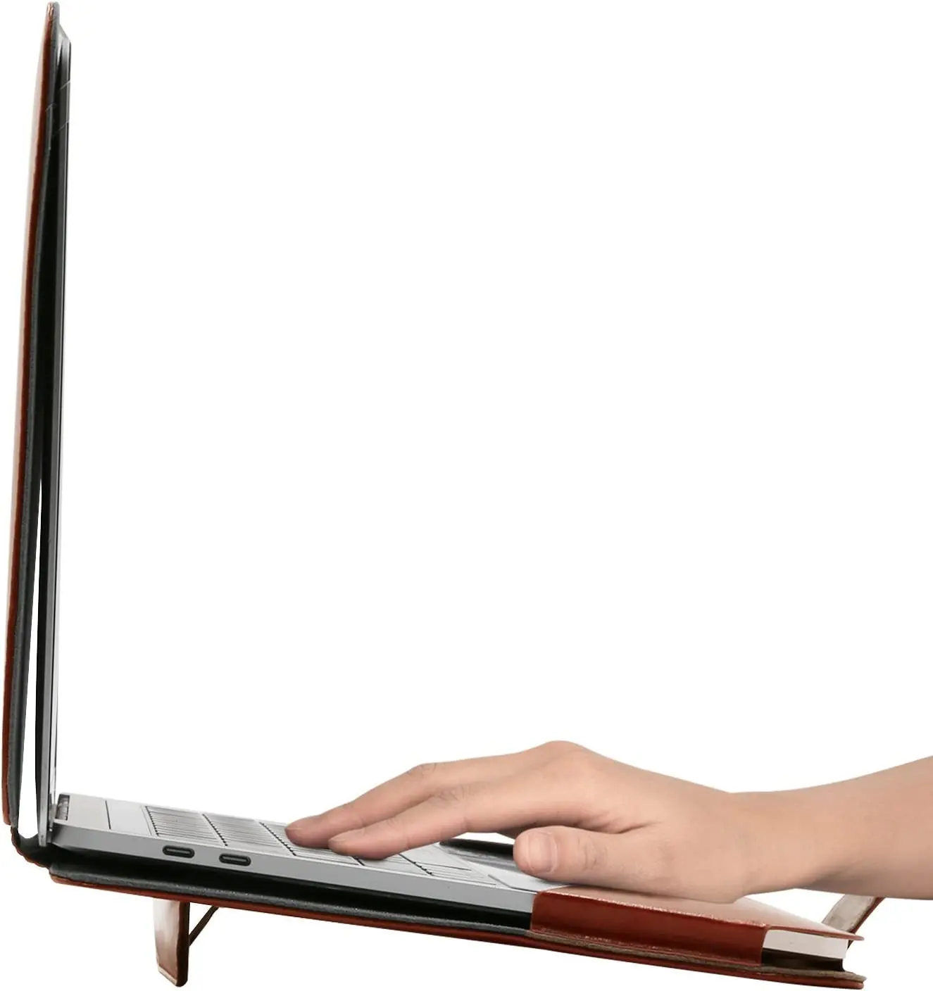 PU Leather Case for Macbook Pro Air 13 14 16 inch M1 M2 A2681