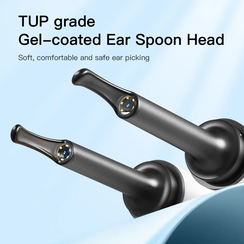 Ear Cleaner Camera Ear Sticks Otoscope USB Type-C Andrid Charging Endoscope Wax Removal Tool Earpick Health Care ear cleaner