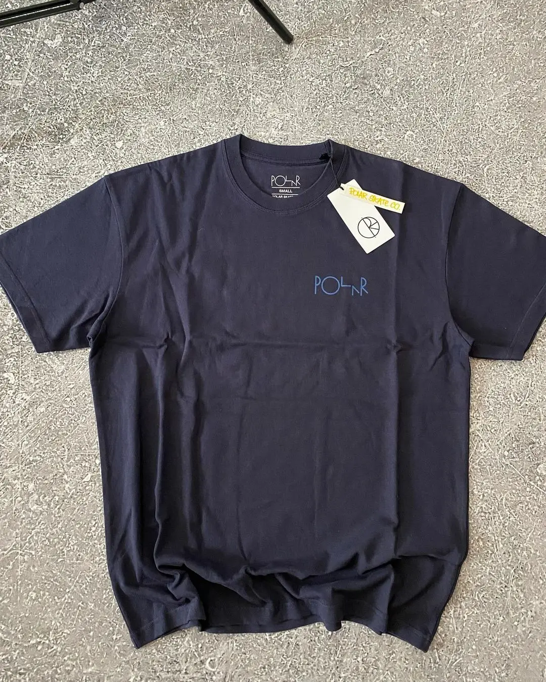 【ストリート好き必見】POLAR SKATE CO. Tower Logo T-Shirt Tee | Core - Black – Polar Skate Co.