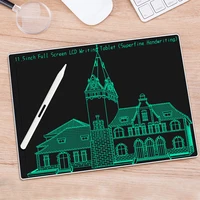 11.5/10.5inch LCD Drawing Board for Work Full Screen Superfine Double/single-sided Handwriting Crystal Magnet Writing Tablet Pad 1