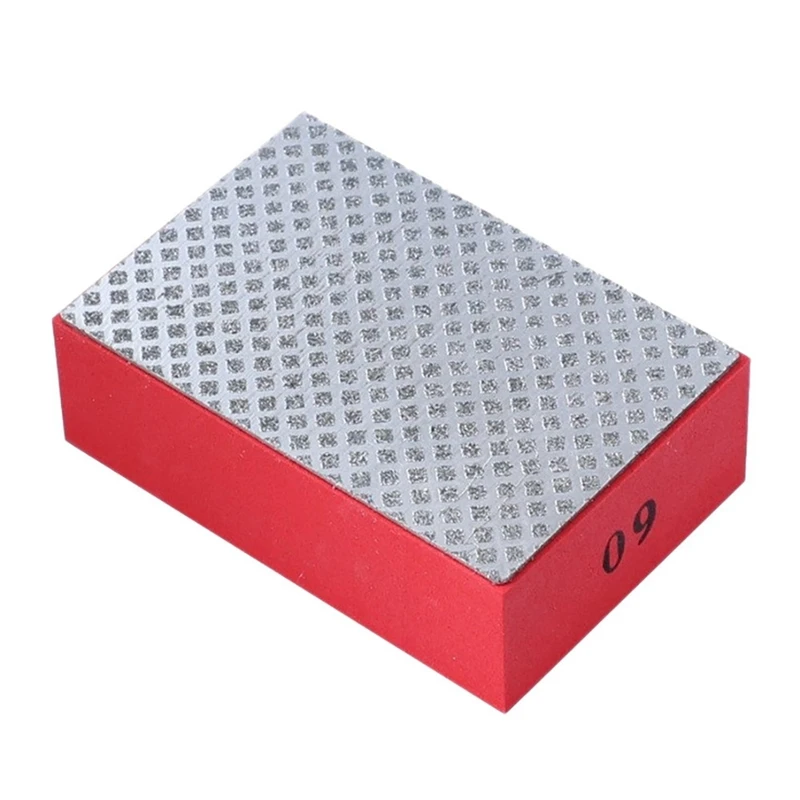 

Polishing Block, Diamond Hand Polishing Pad For Sanding Concrete Glass Stone Granite Marble
