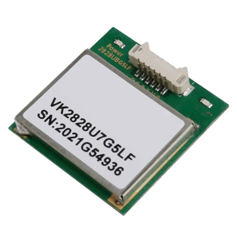 20X VK2828U7G5LF GPS 모듈 TTL 1-10Hz 안테나 플래시 비행 제어 GPS 모델 포함