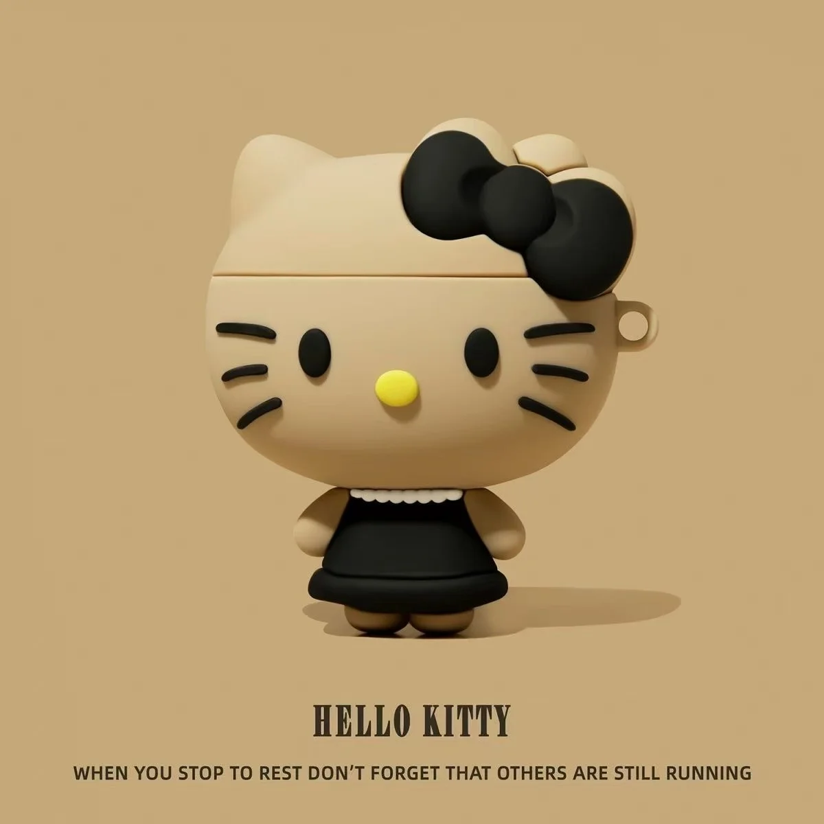 3D Sanrio Hello Kitty Cartoon Kopfhörerhülle für AirPods 4 Niedliche Hüllen für AirPods Pro 3 Pro2 Ladehülle für AirPods 4 3 2 1 – Detail 14