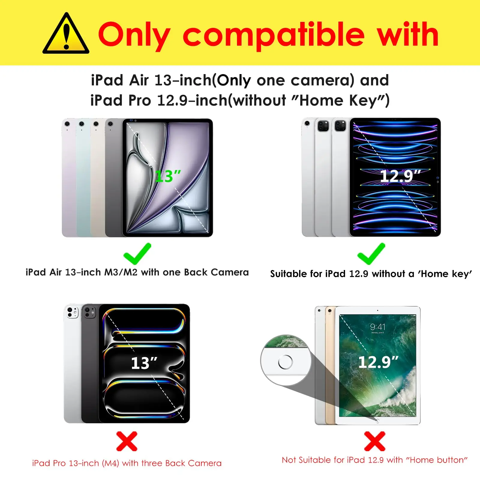 Premium Protective Tablet Cover