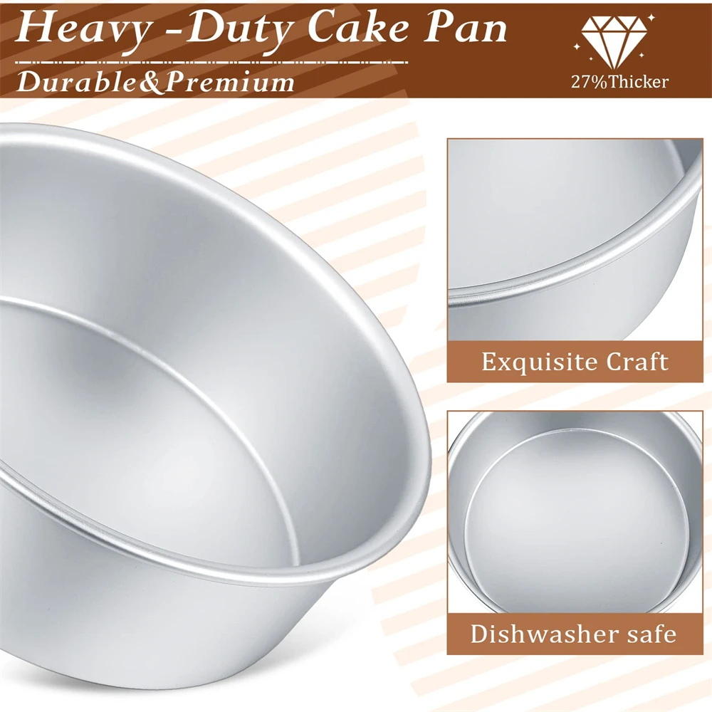 Round Nonstick Cake Pan 2