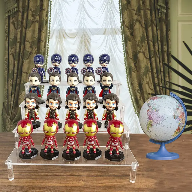 Acrylic Display Riser 5
