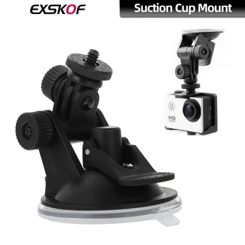 Support de pare-brise à ventouse pour voiture GoPro, pour GoPro Hero 13 12 11 10 Insta360 X4 DJI Action 4 3, accessoires de caméra d'action 1