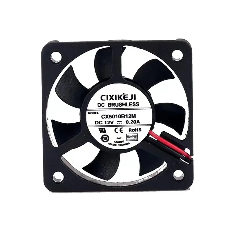 40x40x10mm Computer Case Fan Graphics Card Cooling Fan 12v