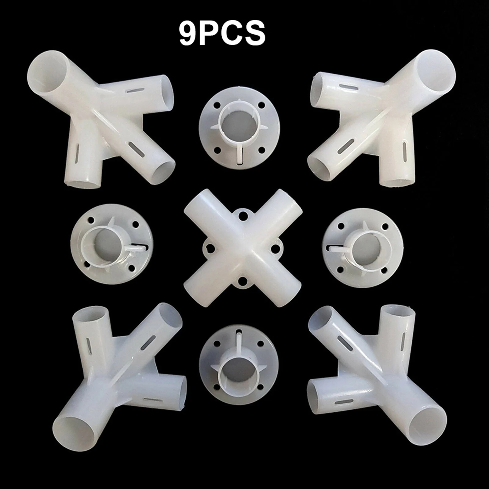 Description Picture 2 of itemTent Replacement Spare Parts Canopy Fitting Outdoor Canopy Tent Patio Connector 25/19mm Gazebo Replacement Parts