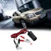 Car Accessories 12V 15A Female Batteries Socket Plug Car Battery Terminal Clamp Clip Cigarette Lighter Power Socket Adaptor 2