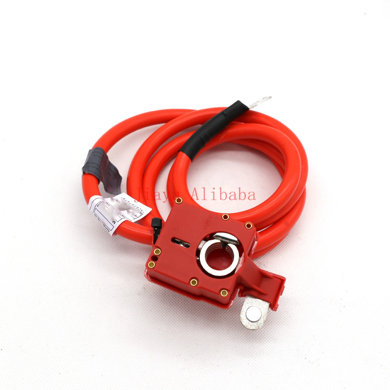 

Positive Cable Battery Connection Pole Battery Cable for BMW E60 550i 61126989780