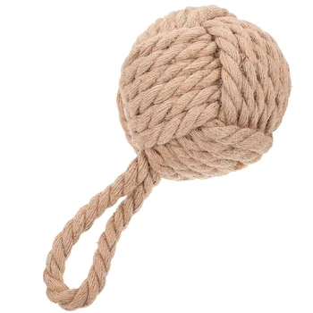 ด้ายฝ้าย AntiCollision Ball ประตูบ้าน nament ประตู Stopper ป้องกันตัวป้องกันประตูหยุดฮาร์ดแวร์ 9