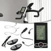 Exercise Bike Monitor Speedometer Display For Stationary Bike Elliptical Trainer With Heart Rate Sensor Time         New