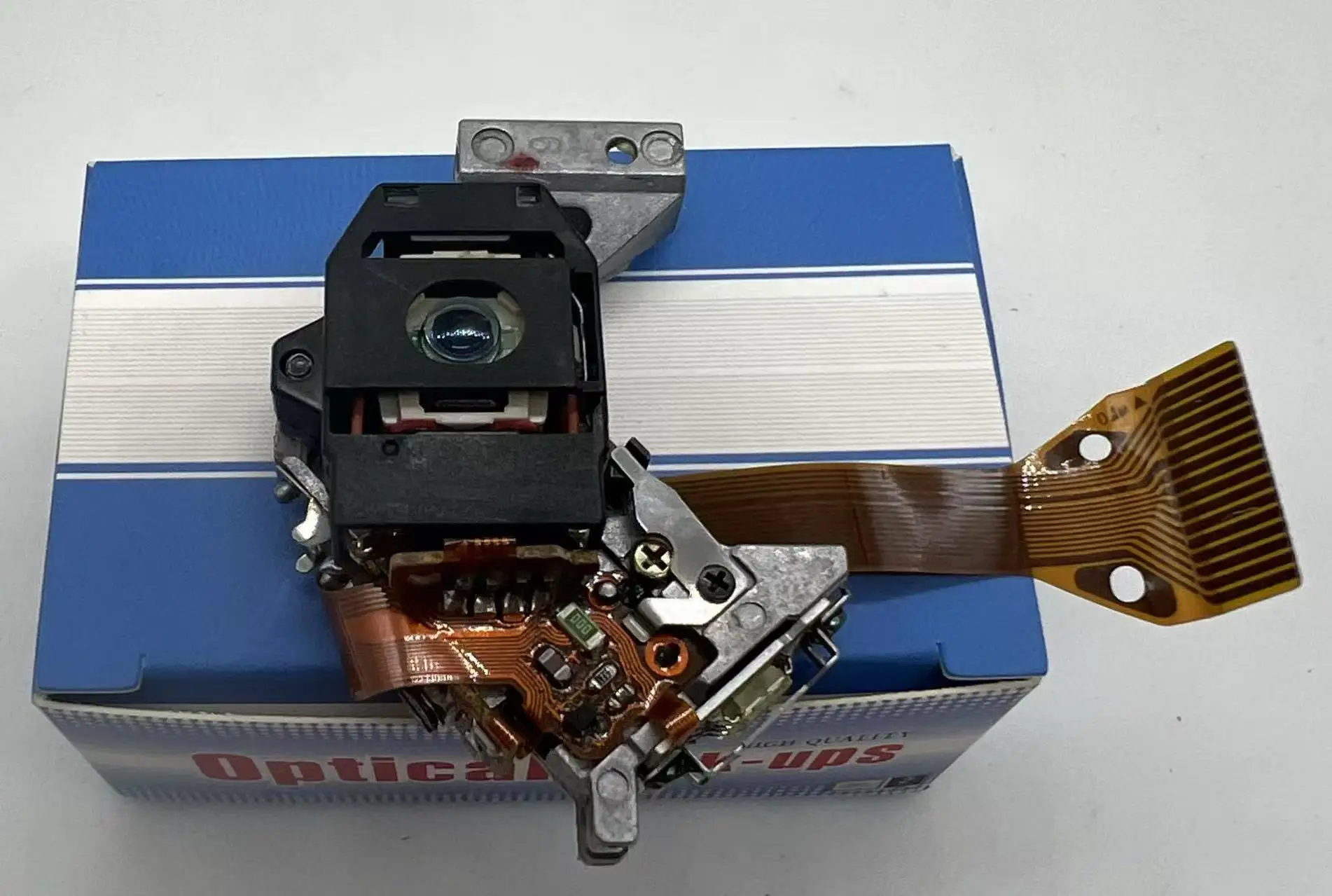 Lente Láser óptica Nueva Para Reproductor Meridian 506 - Pastilla De Lentes De Repuesto