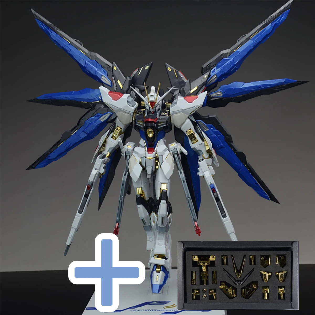 DABAN 8802 Strike Freedom MB ZGMF-X20A MG 1/100 SEED DESTINY