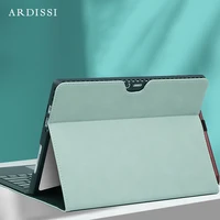 ARDISSI Case for Microsoft Surface Pro 9 8 X 7 + 6 5 4 Go 3 2 Cover Bag Stand Pro9 Pro8 ProX Pro7 Plus Pro6 Pro5 Pro4 Go3 Go2 1