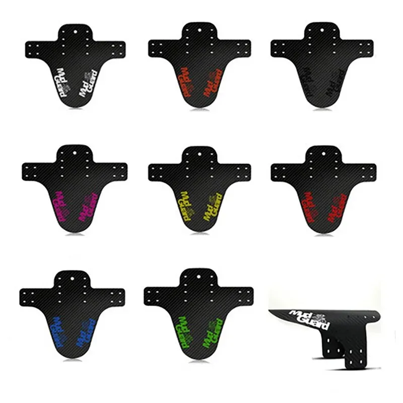 Bicycle Fender Mountain Bike Fenders Road Bike Mud Tiles Speedway Mud in Addition to Cycling Dead Water Accessories