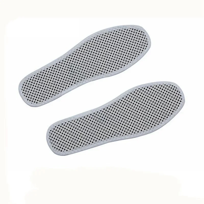 HOT!Self-heating Insoles Warm Insoles Natural Tourmaline Self-heating Winter Soles For Footwear Heated Outdoors