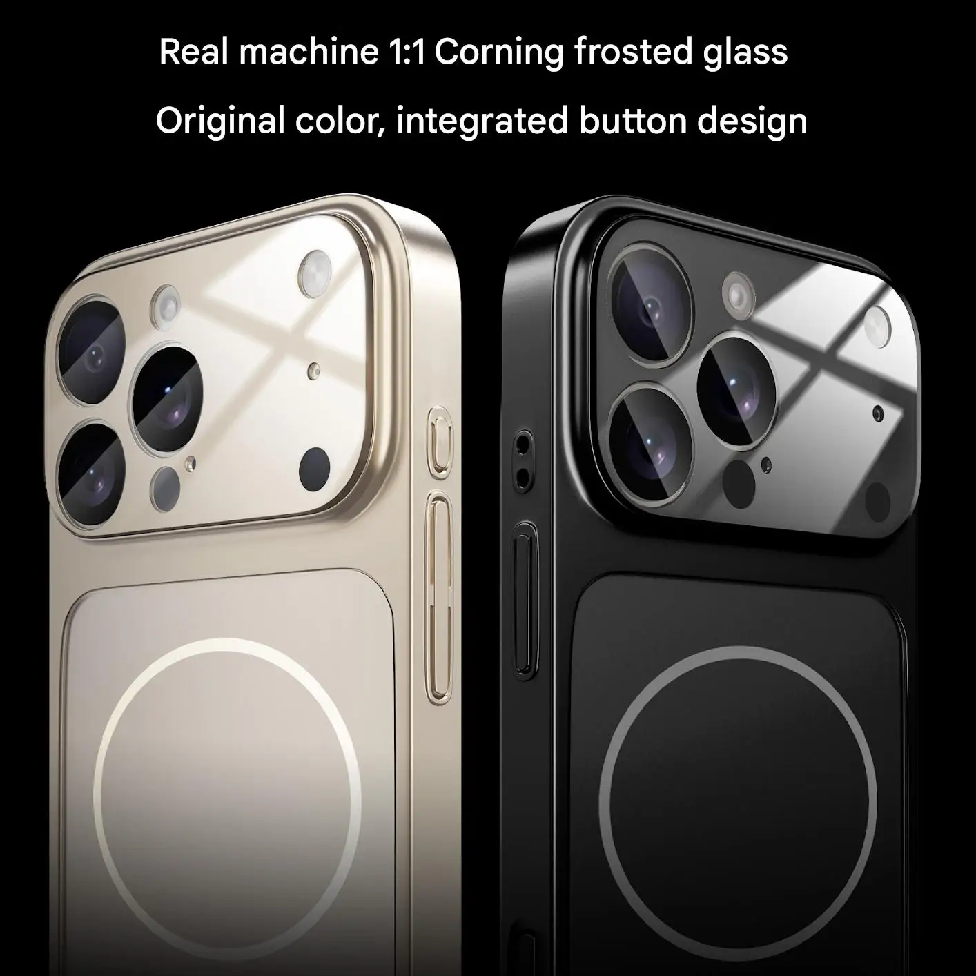 Sleek and Modern Magnetic Phone Case for a Next-Generation Look