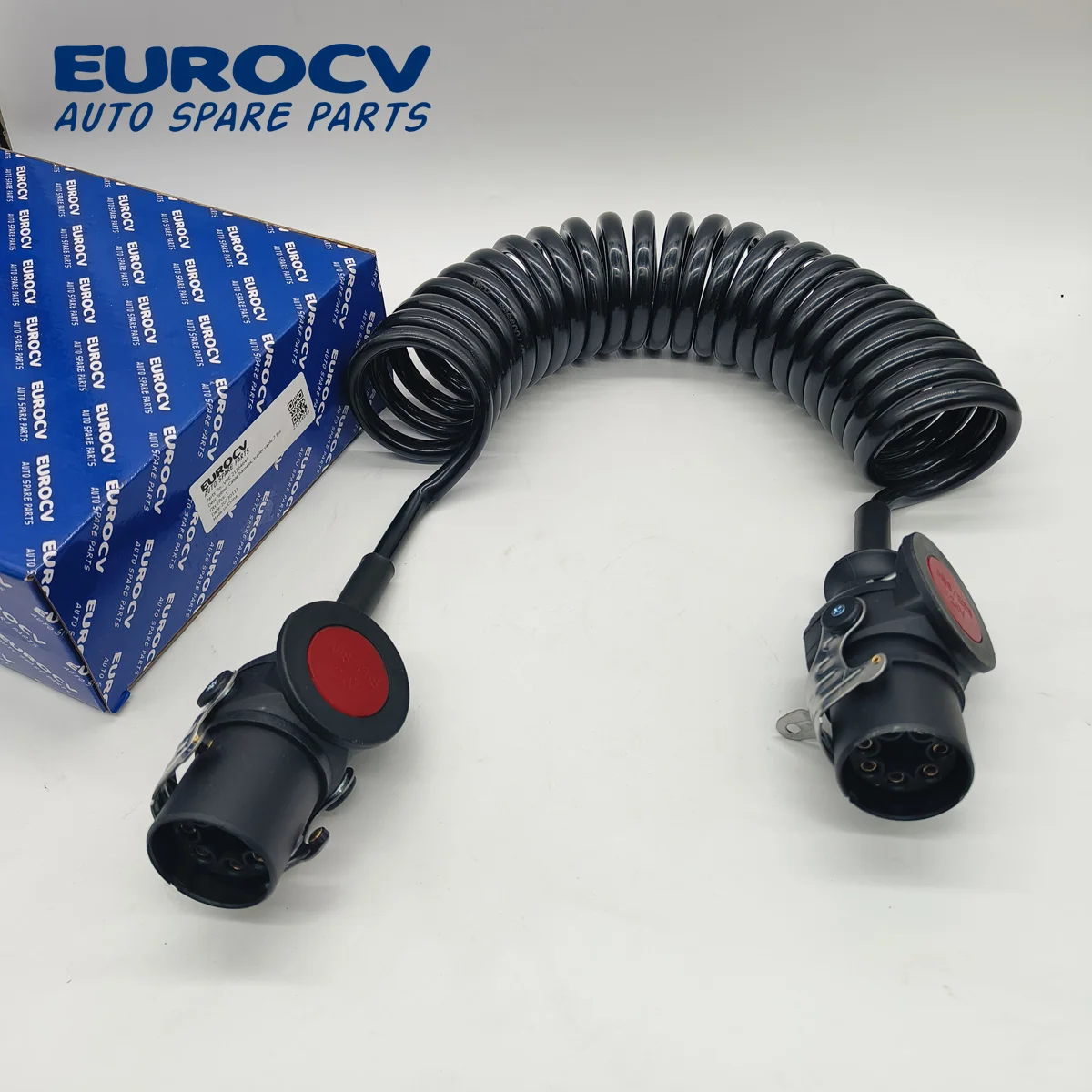 Spare Parts for Volvo Trucks VOE 20946393 21264649 21680286 21971553 ABS And EBS Cable Connection Wires 7 Pin