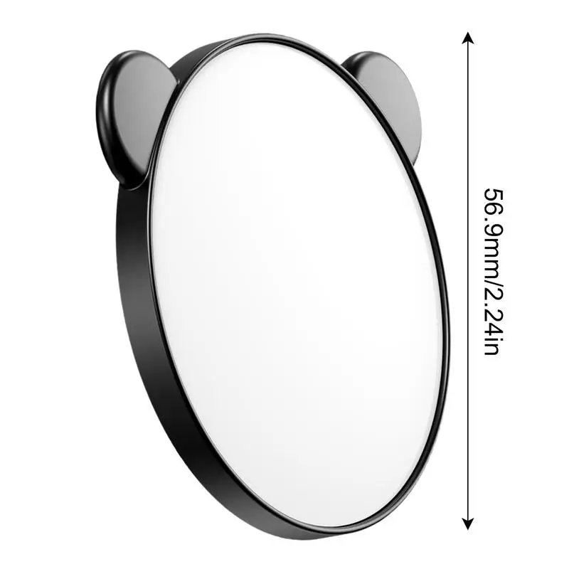 마그네틱 셀카 유리, 셀카 브이로그, 비디오 녹화, 셀카 모니터 화면