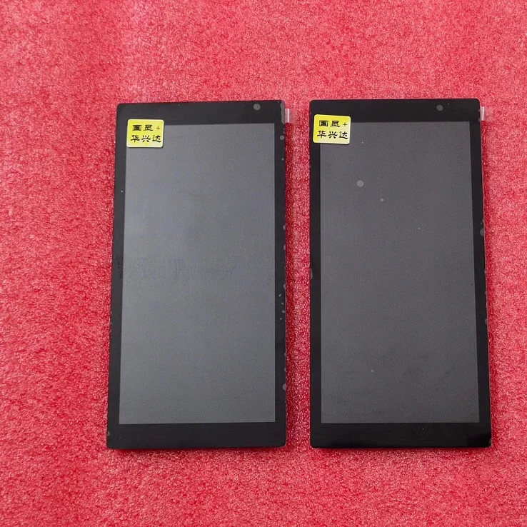 Lcd Pad Originale Da 5.5 Pollici Per Display Lcd Sunmi V2 / V2 Pro Con Sostituzione Del Gruppo Digitalizzatore Pannello Touch Screen