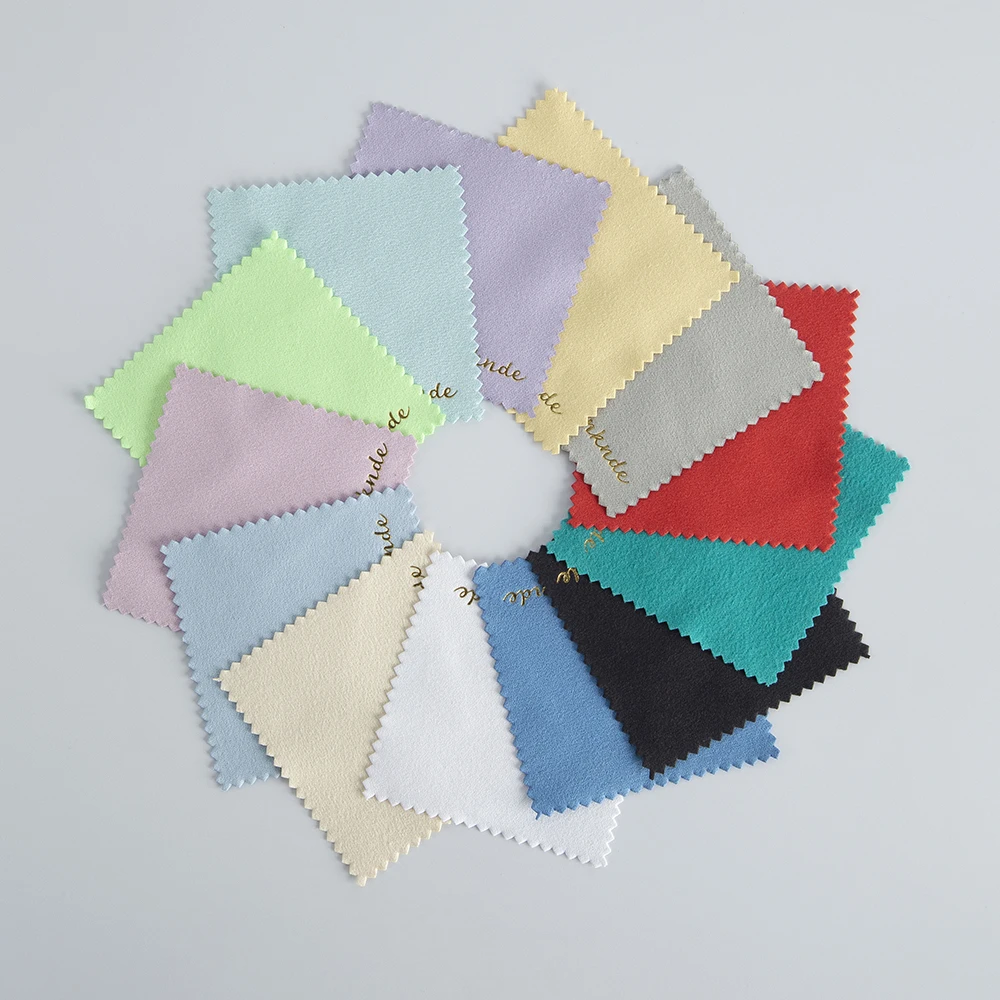 jewelry polishing cleaning cloth large 15x20cm