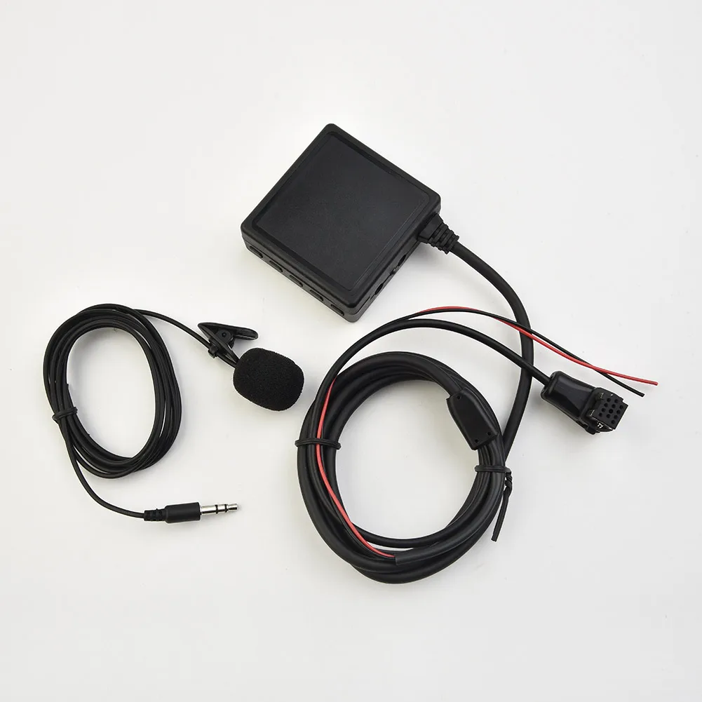 

Durable Audio Cable USB Replaces Accessories BT 5.0 Music Adapter For Pioneer Radio IP-BUS P99 P01 HI-FI sound