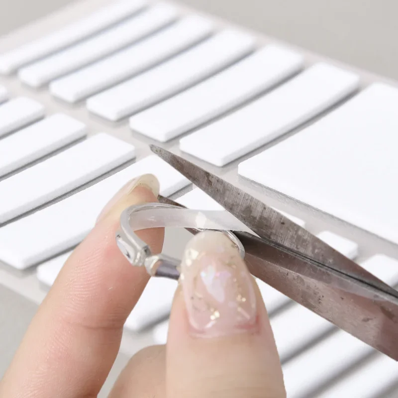 Рисунок 2 - прозрачное внутреннее кольцо для